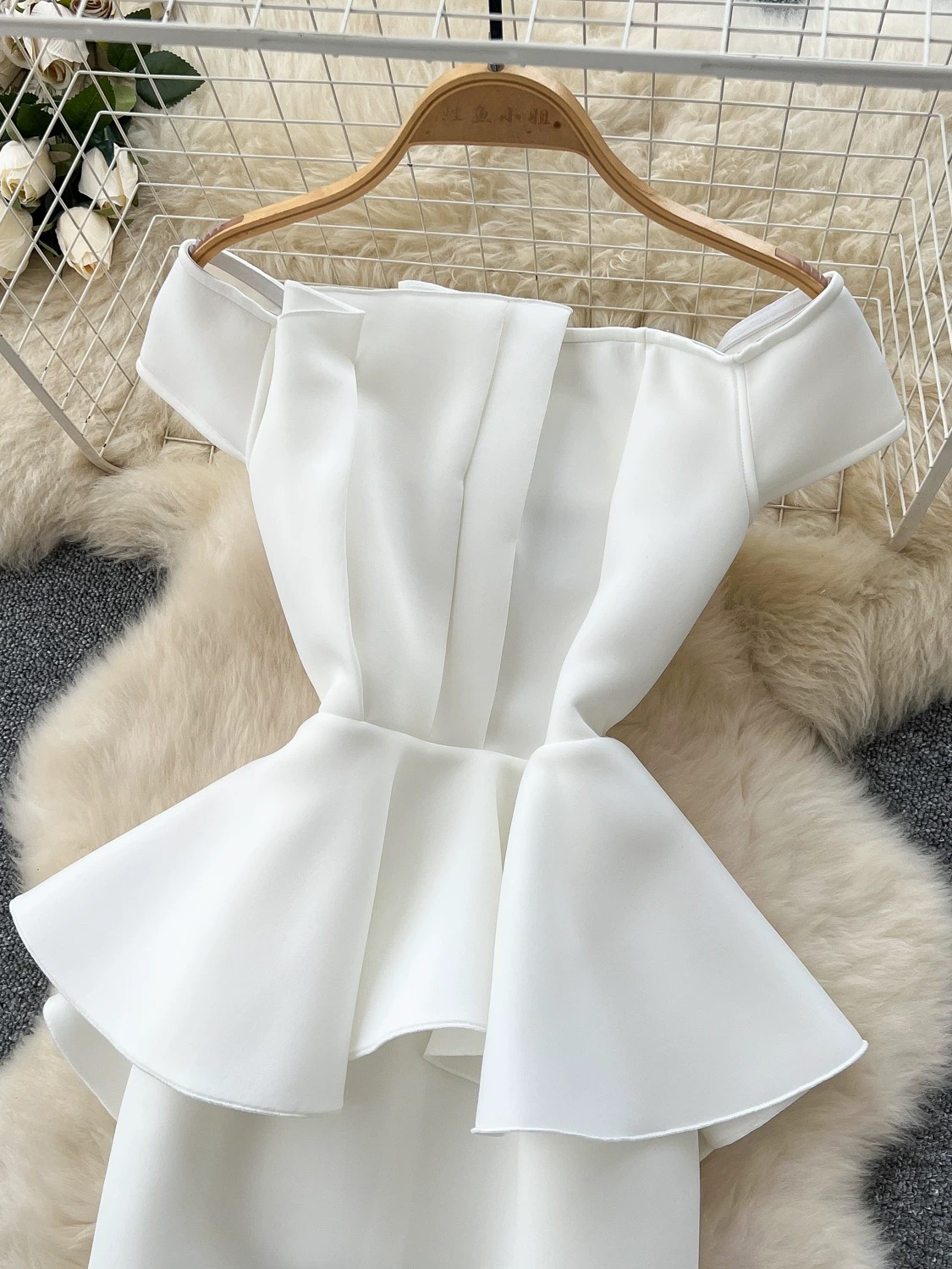 Eye of the heart dress EBC280 images